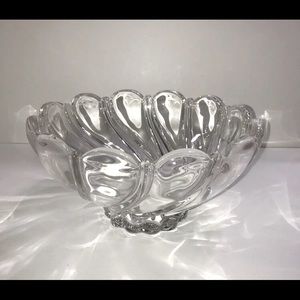 Mikasa Crystal Bowl